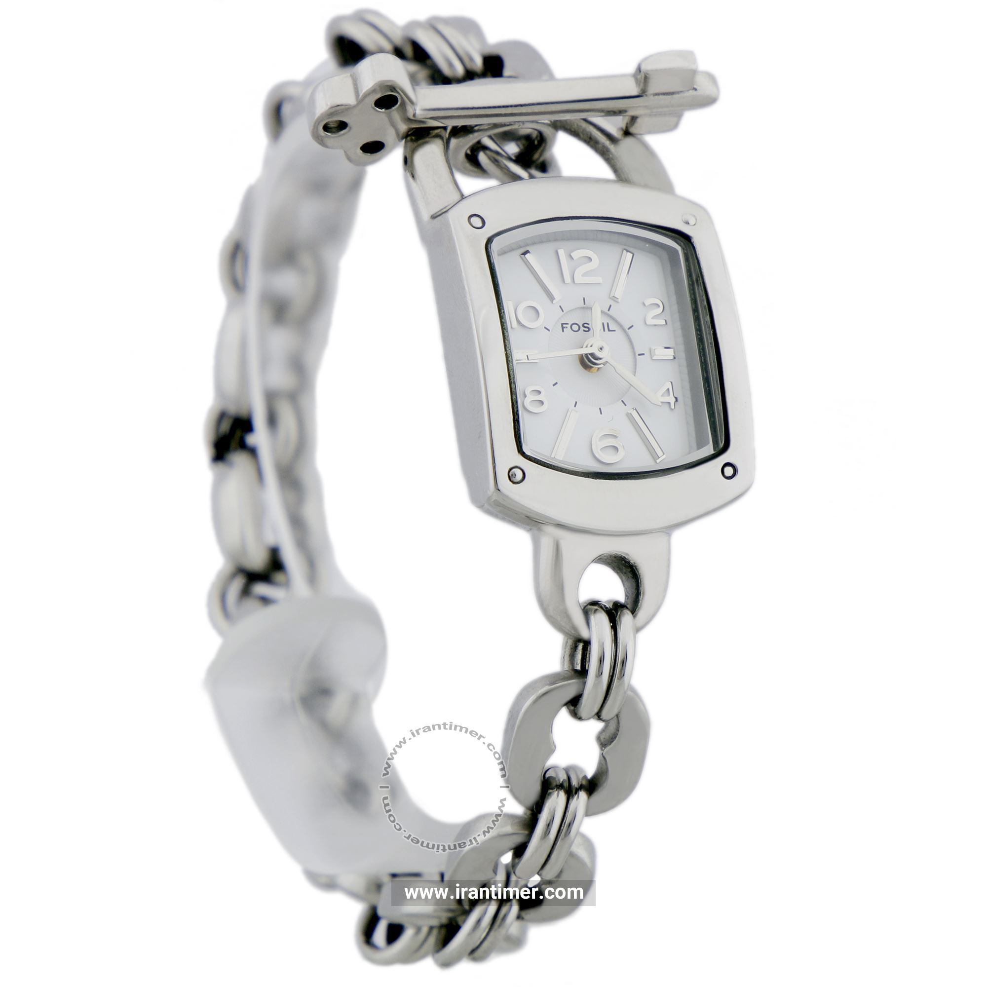 قیمت و خرید ساعت مچی زنانه فسیل(FOSSIL) مدل ES1907 کلاسیک | اورجینال و اصلی