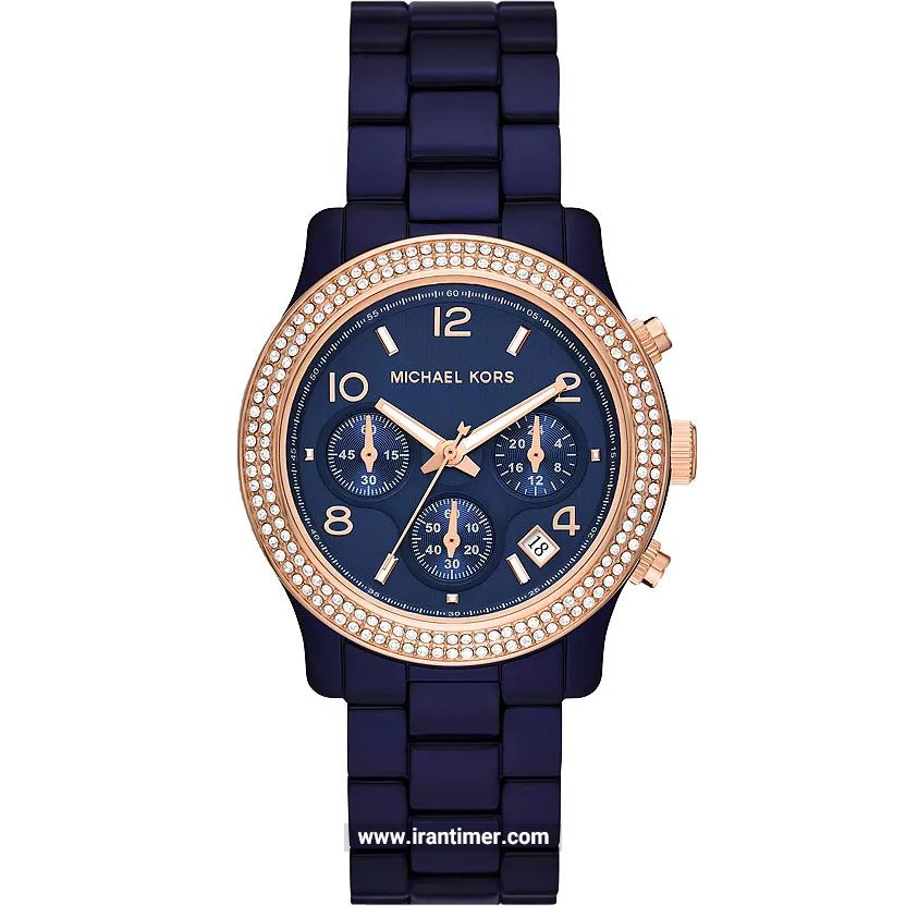 قیمت و خرید ساعت مچی زنانه مایکل کورس(MICHAEL KORS) مدل MK7423 فشن | اورجینال و اصلی