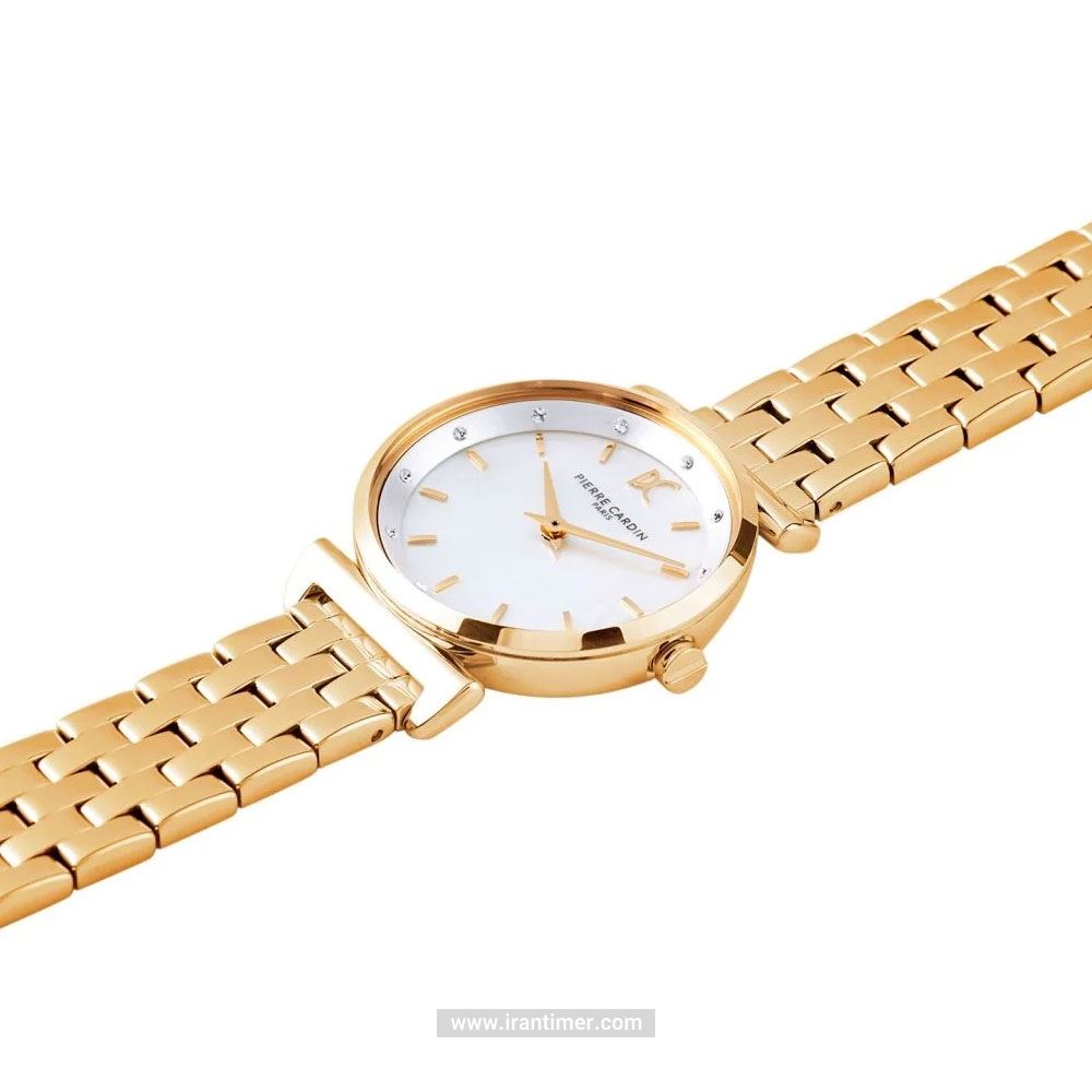 قیمت و خرید ساعت مچی زنانه پیر کاردین(PIERRE CARDIN) مدل CF.0812.LB.4 کلاسیک | اورجینال و اصلی