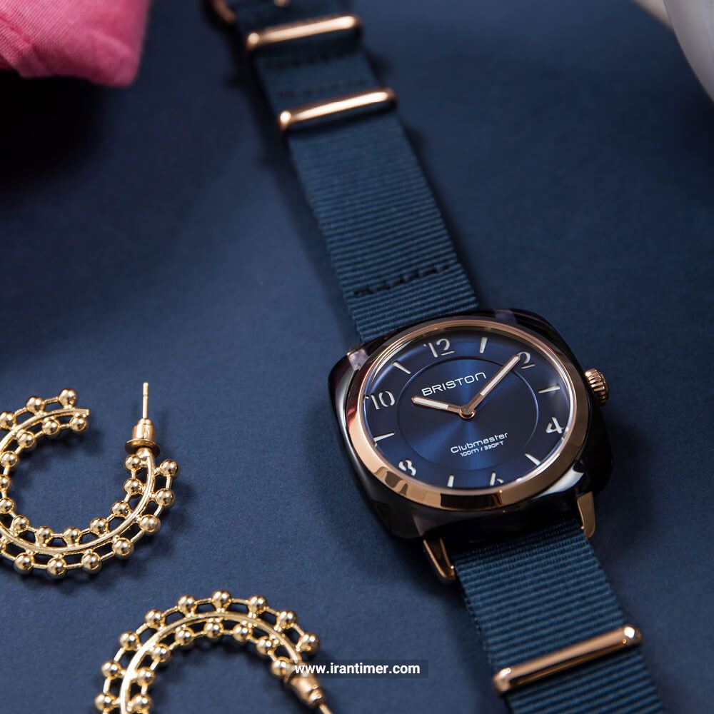 قیمت و خرید ساعت مچی زنانه بریستونن رست(BRISTON WRIST) مدل 21536.PRAUB.33.NMB اسپرت | اورجینال و اصلی