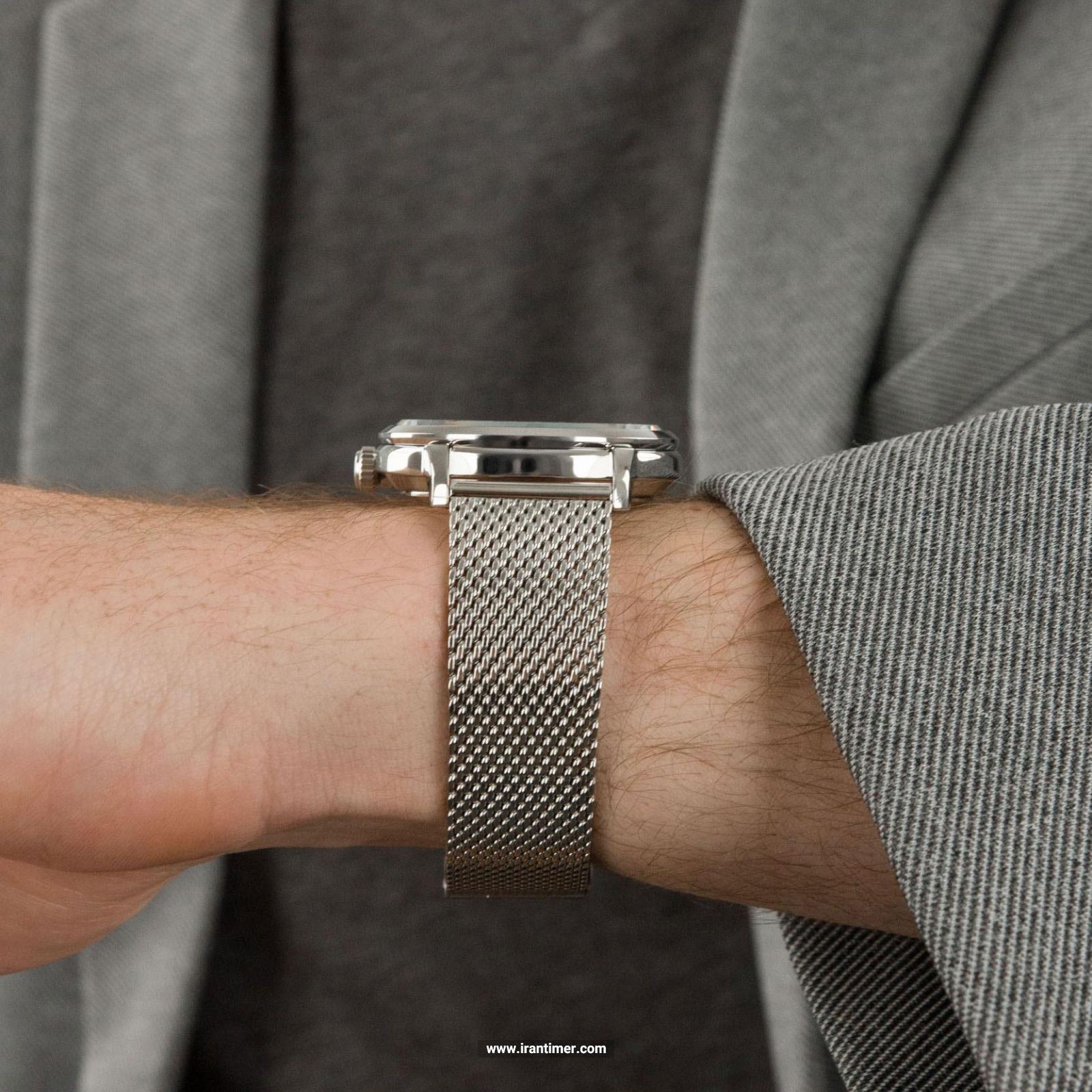 قیمت و خرید ساعت مچی مردانه اورینت(ORIENT) مدل RA-AC0E07S10B کلاسیک | اورجینال و اصلی