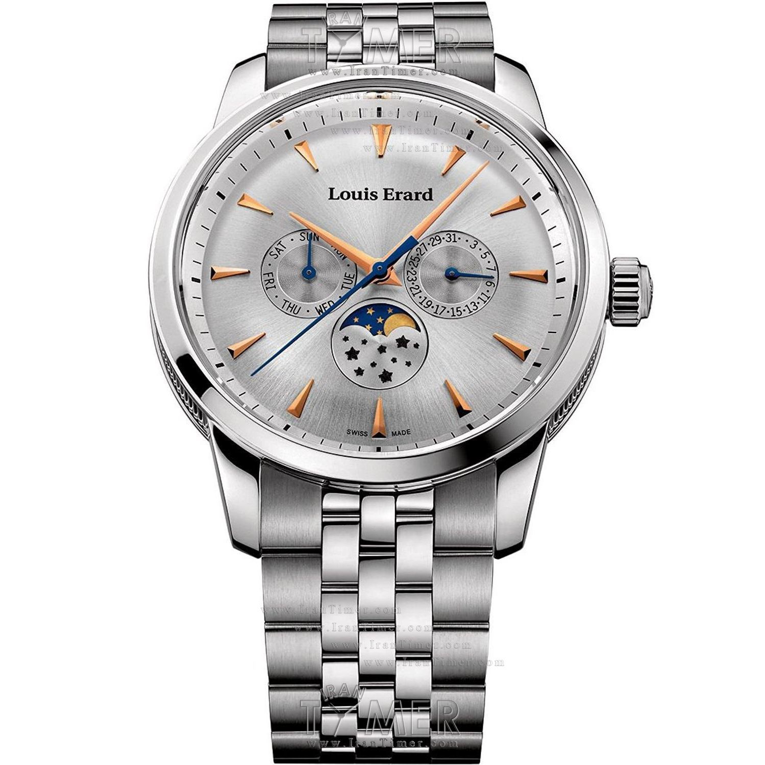 قیمت و خرید ساعت مچی مردانه لوئیس ارارد(LOUIS ERARD) مدل 14910AA11.BMA38 کلاسیک | اورجینال و اصلی