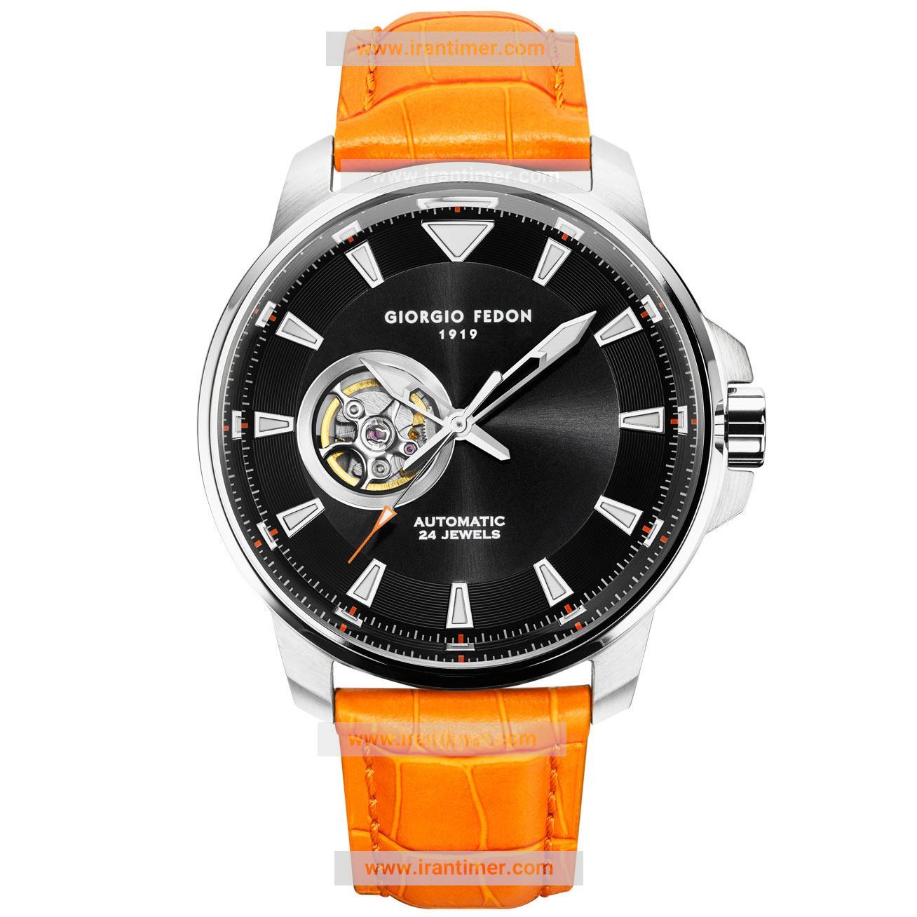 قیمت و خرید ساعت مچی مردانه جورجیو فیدن(GIORGIO FEDON) مدل GFBW001 کلاسیک | اورجینال و اصلی