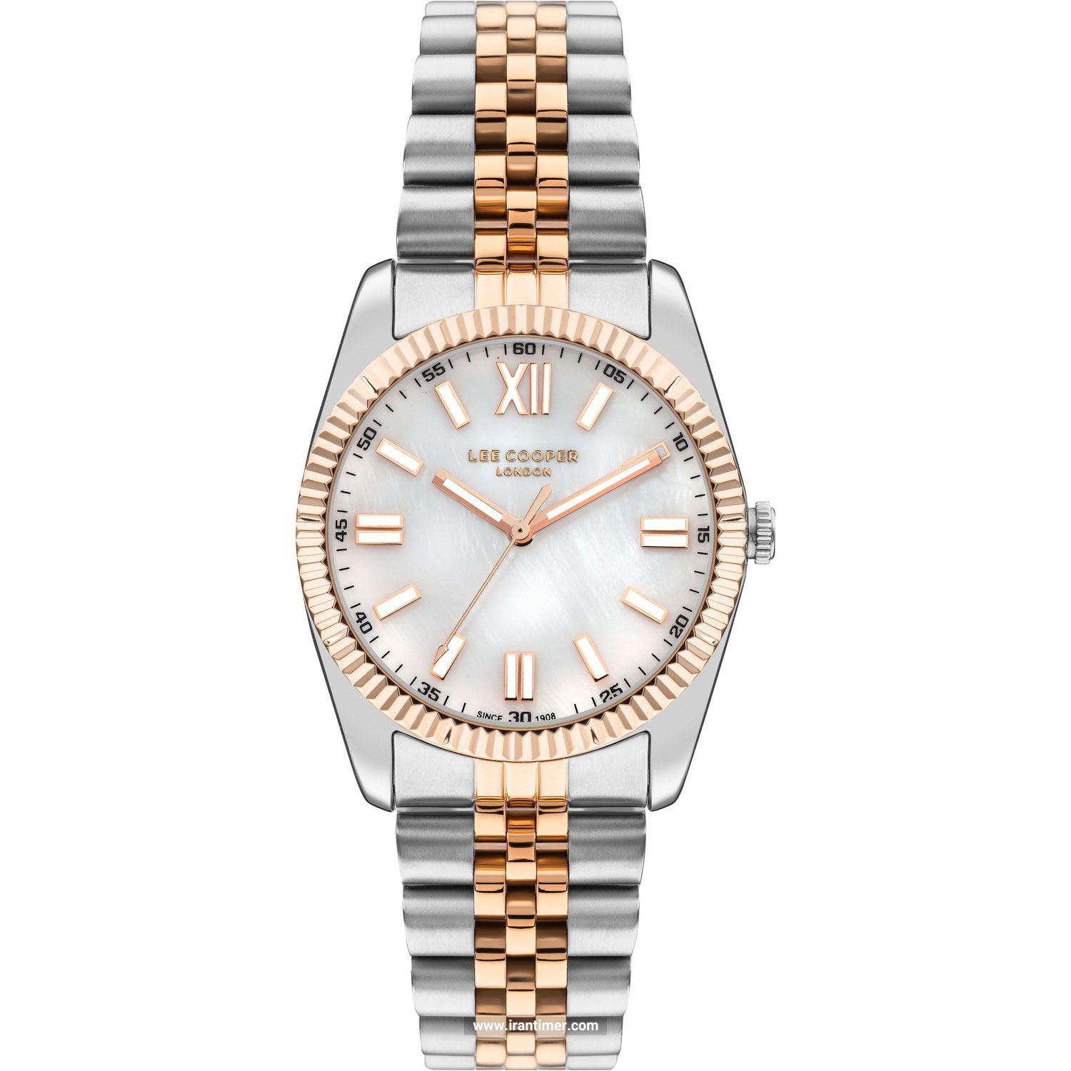 قیمت و خرید ساعت مچی زنانه لیکوپر(LEE COOPER) مدل LC07824.520 کلاسیک | اورجینال و اصلی
