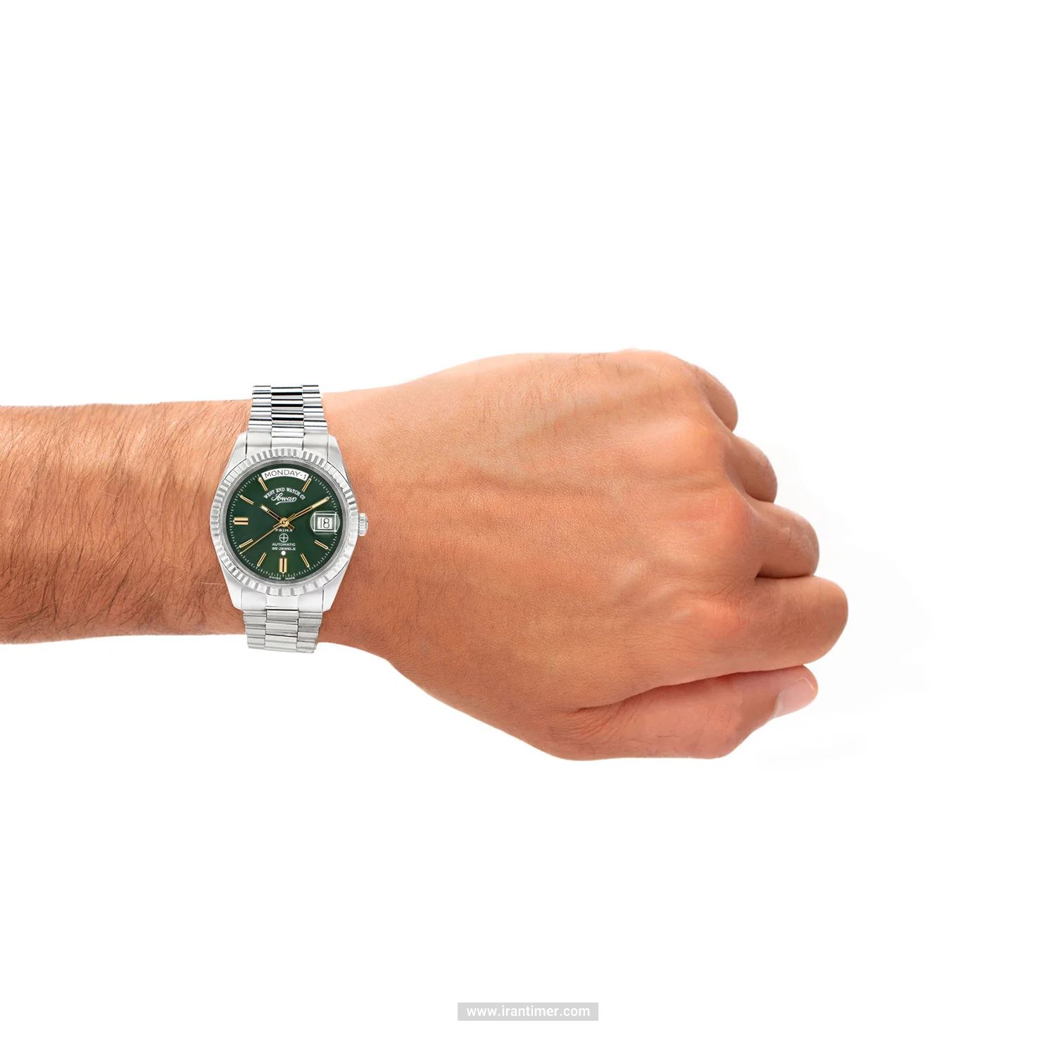 قیمت و خرید ساعت مچی مردانه وست اند واچ(WEST END WATCH) مدل 10W6828.10.3330Y2 کلاسیک | اورجینال و اصلی