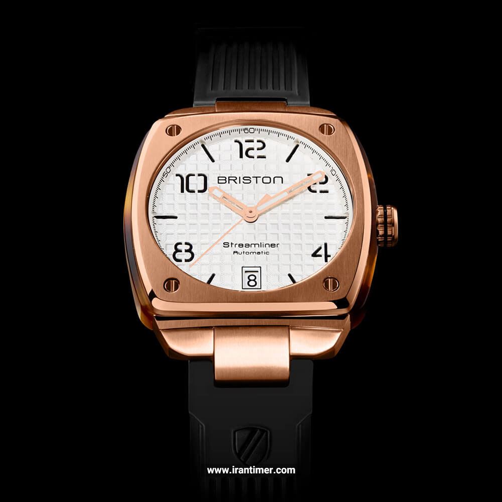 قیمت و خرید ساعت مچی مردانه بریستونن رست(BRISTON WRIST) مدل 23640.SPRG.T.2.RB اسپرت | اورجینال و اصلی