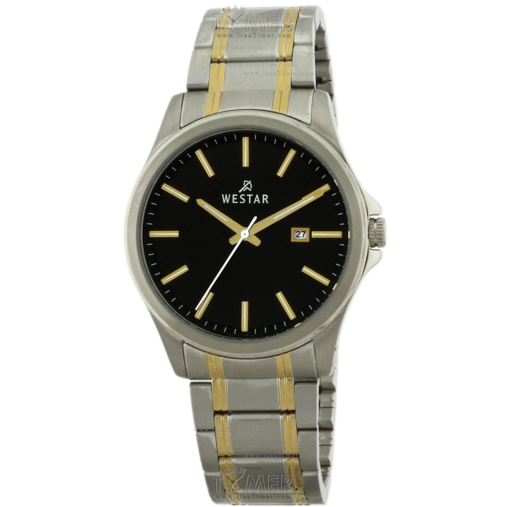 قیمت و خرید ساعت مچی مردانه وستار(WESTAR) مدل 5738CBN103 کلاسیک | اورجینال و اصلی