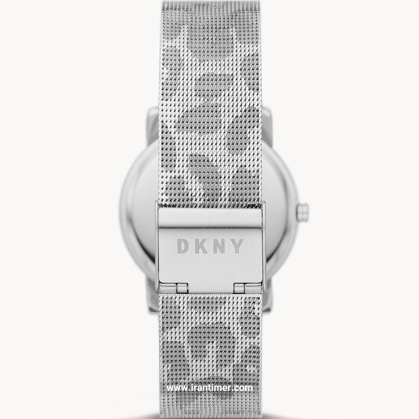 قیمت و خرید ساعت مچی زنانه دی کی ان وای(DKNY) مدل NY6604 کلاسیک | اورجینال و اصلی