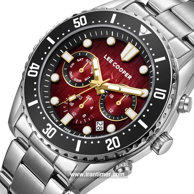 قیمت و خرید ساعت مچی مردانه لیکوپر(LEE COOPER) مدل LC08101.380 کلاسیک | اورجینال و اصلی