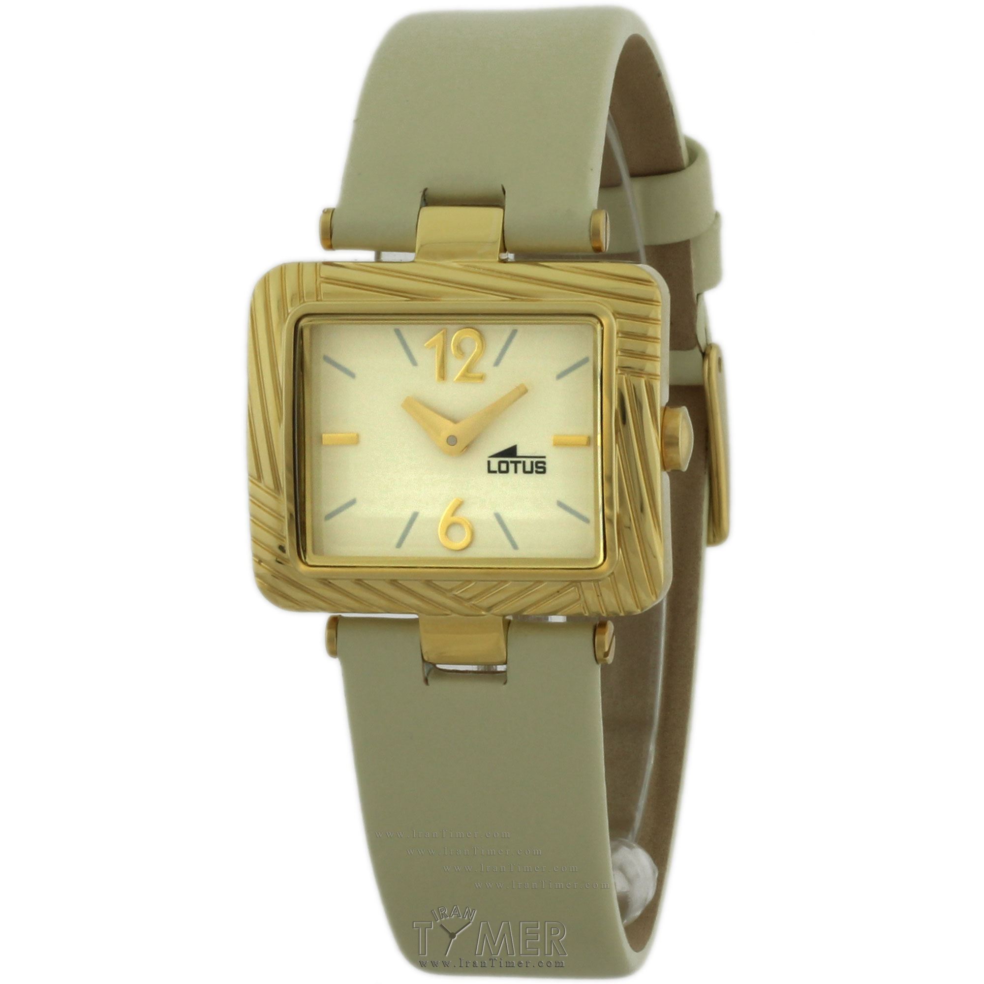 قیمت و خرید ساعت مچی زنانه لوتوس(LOTUS) مدل L15841/3 کلاسیک فشن | اورجینال و اصلی