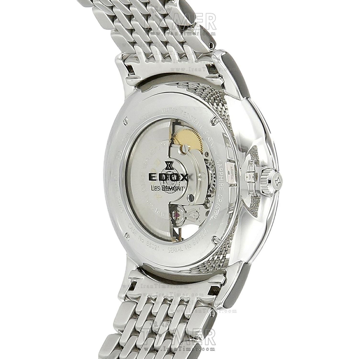 قیمت و خرید ساعت مچی مردانه ادُکس(EDOX) مدل 850213MNIN کلاسیک | اورجینال و اصلی