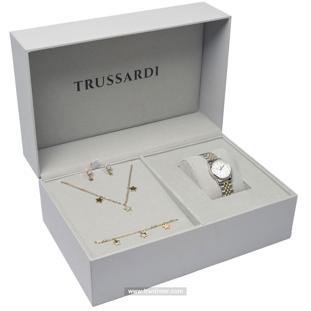 قیمت و خرید ساعت مچی زنانه تروساردی(TRUSSARDI) مدل R2453150510 فشن | اورجینال و اصلی