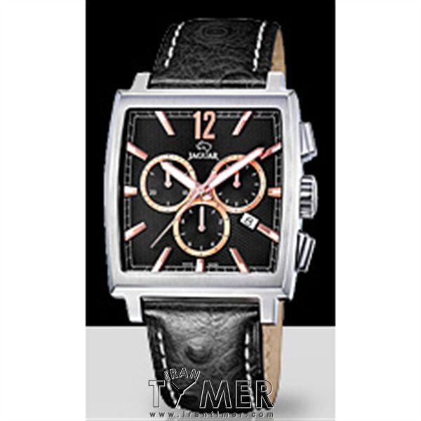قیمت و خرید ساعت مچی مردانه جگوار(JAGUAR) مدل J633/3 کلاسیک | اورجینال و اصلی