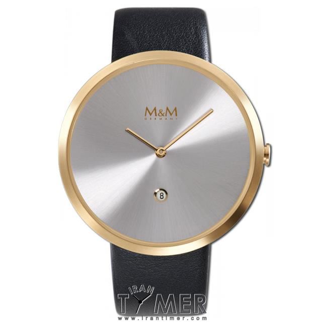 قیمت و خرید ساعت مچی زنانه ام اند ام(M & M) مدل M11881-412 کلاسیک | اورجینال و اصلی