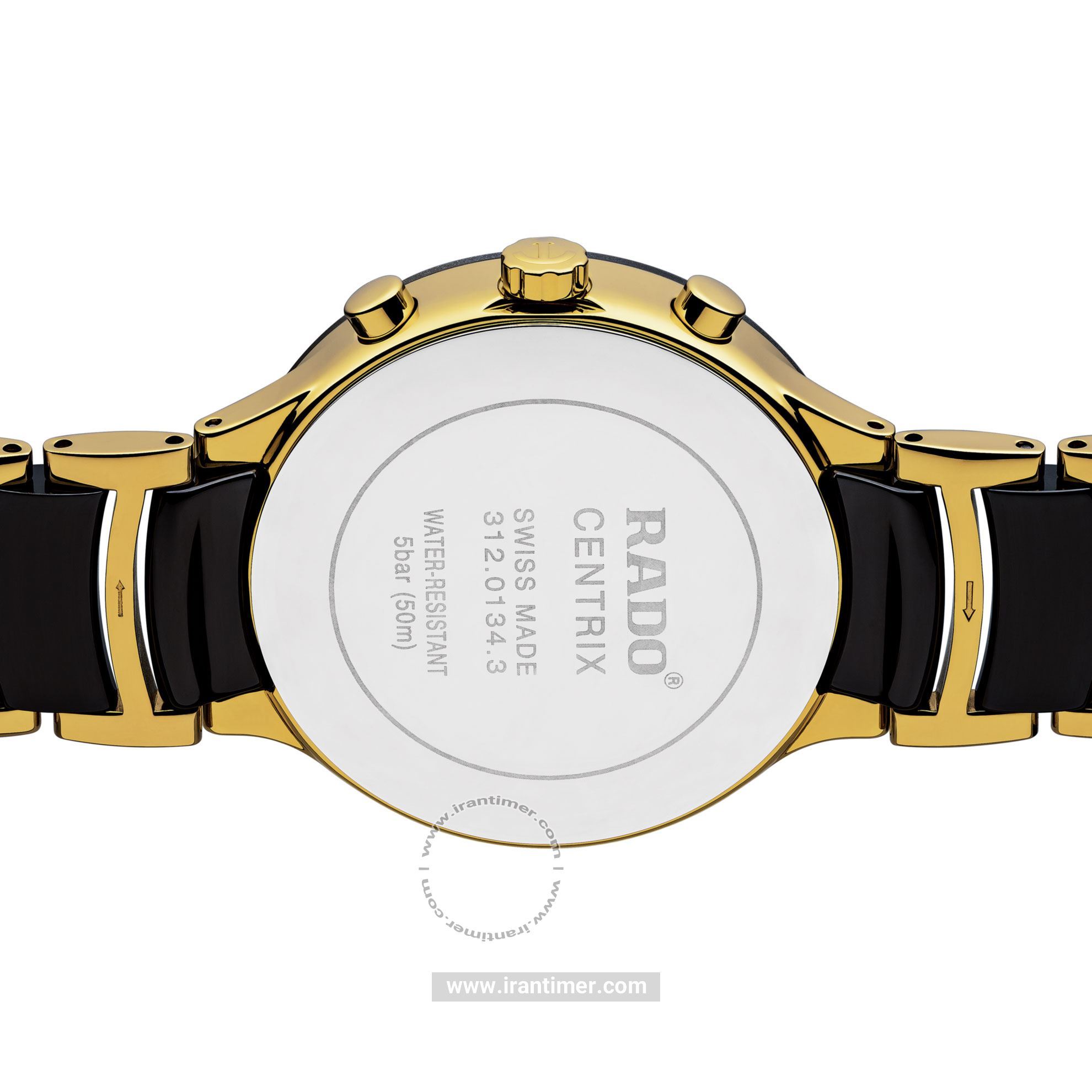 قیمت و خرید ساعت مچی مردانه رادو(RADO) مدل R30134162 کلاسیک | اورجینال و اصلی
