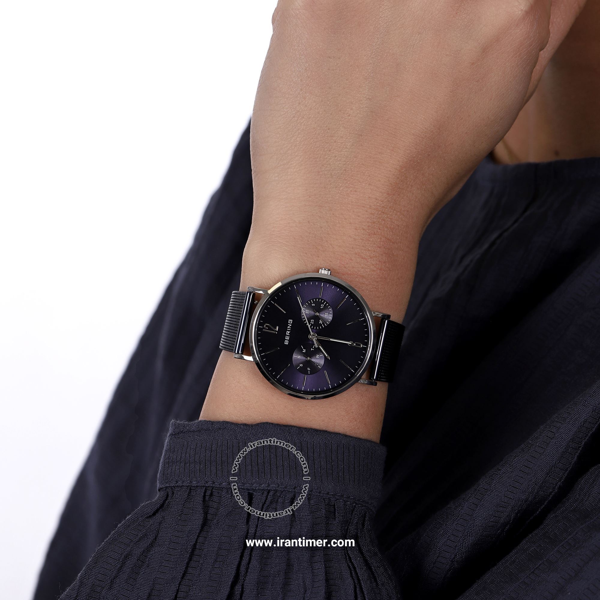 قیمت و خرید ساعت مچی زنانه برینگ(BERING) مدل B14236-303 کلاسیک | اورجینال و اصلی