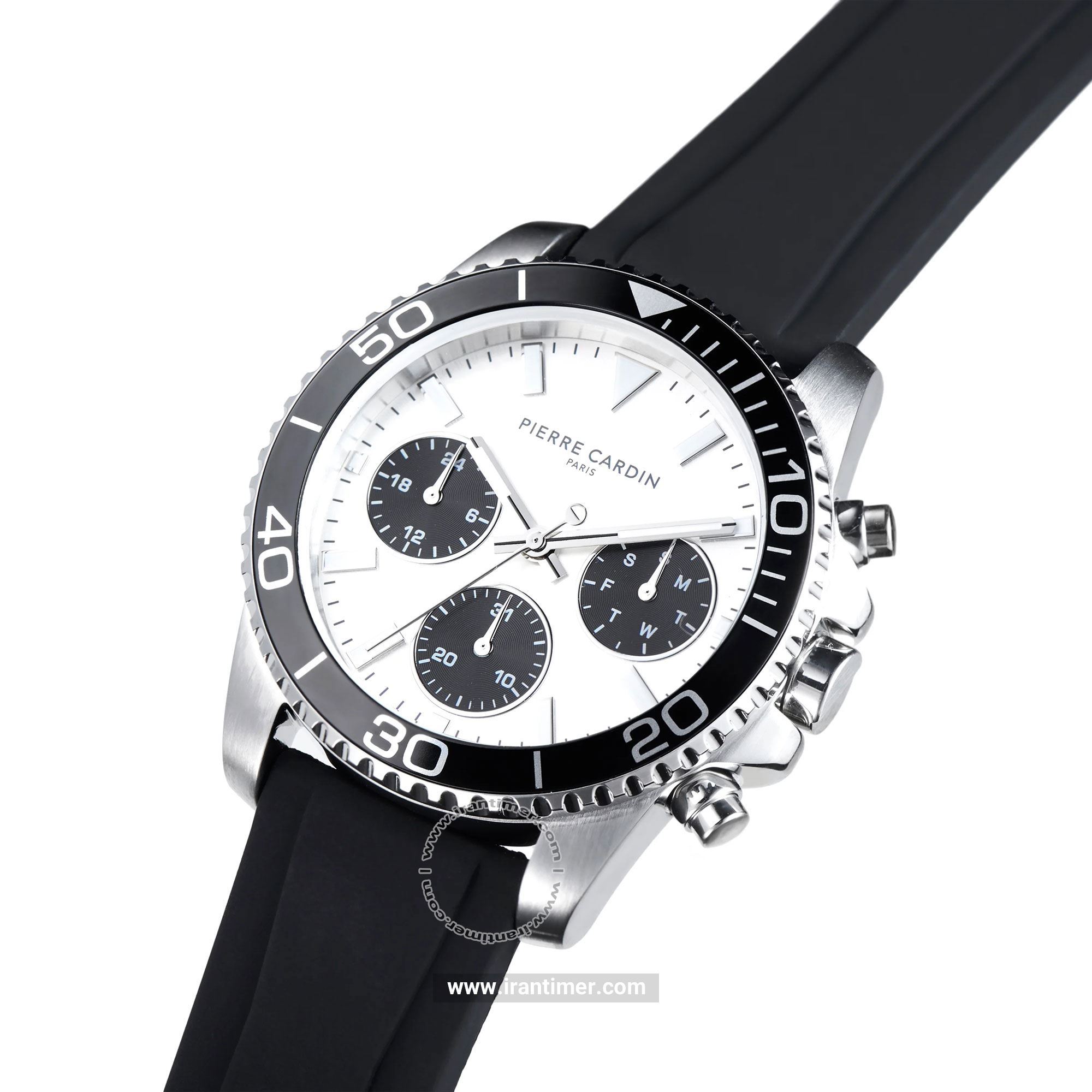 قیمت و خرید ساعت مچی مردانه پیر کاردین(PIERRE CARDIN) مدل CNI.0001 اسپرت | اورجینال و اصلی