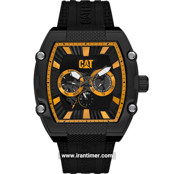 قیمت و خرید ساعت مچی مردانه کاتر پیلار(CAT) مدل 13.169.21.127 اسپرت | اورجینال و اصلی