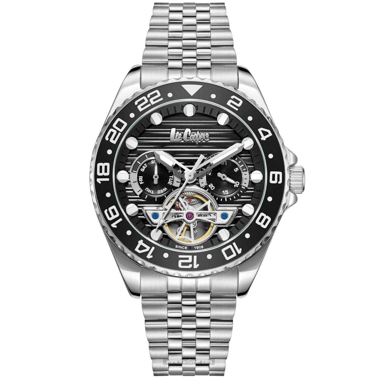 قیمت و خرید ساعت مچی مردانه لیکوپر(LEE COOPER) مدل LC08192.350 کلاسیک | اورجینال و اصلی