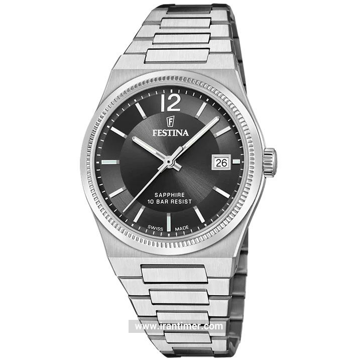 قیمت و خرید ساعت مچی زنانه فستینا(FESTINA) مدل F20035/6 کلاسیک | اورجینال و اصلی