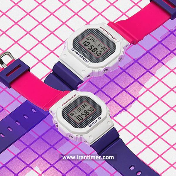 قیمت و خرید ساعت مچی کاسیو (CASIO) بیبی جی مدل BGD-570THB-7DR اسپرت | اورجینال و اصلی