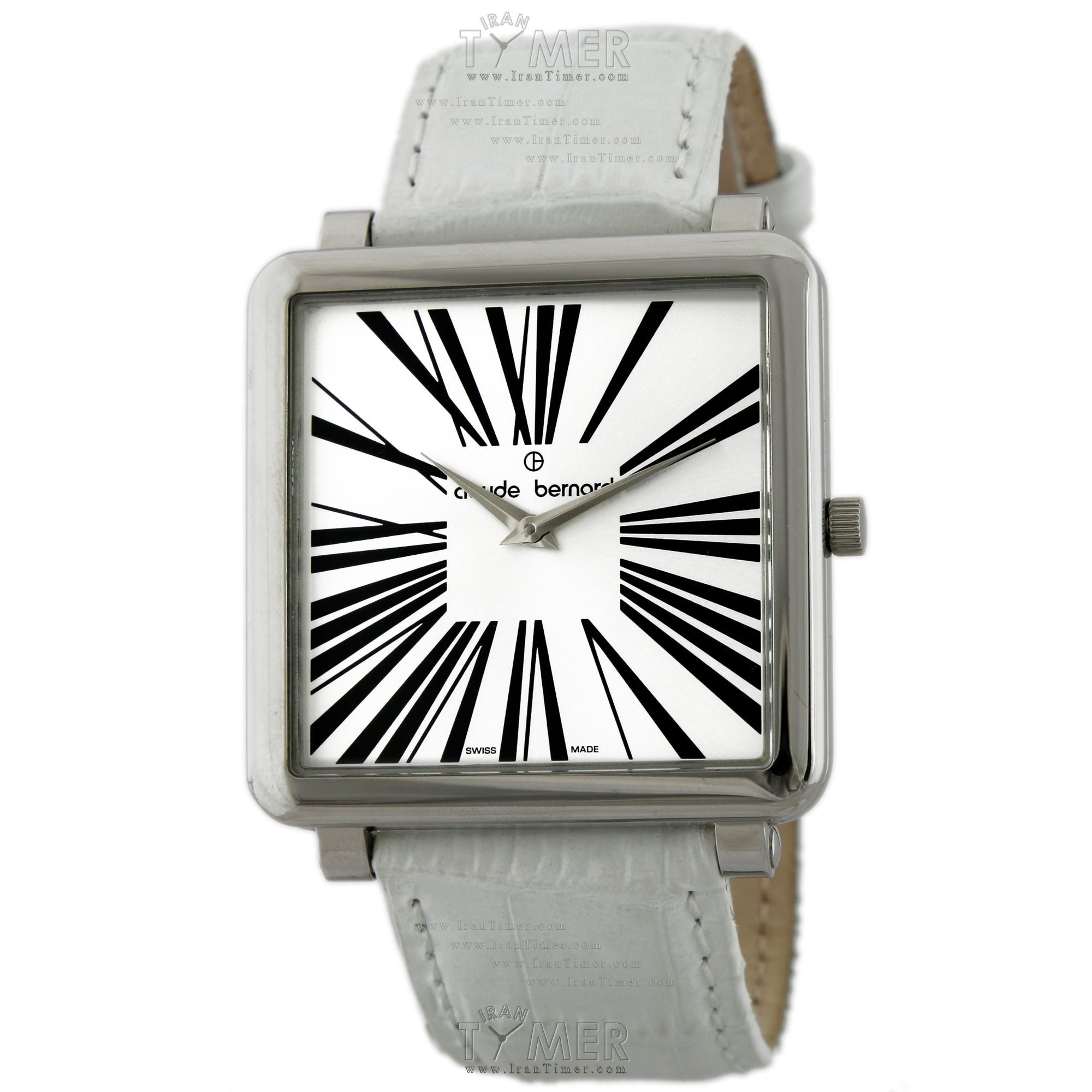 قیمت و خرید ساعت مچی زنانه کلودبرنارد(CLAUDE BERNARD) مدل 20063-S257WN | اورجینال و اصلی