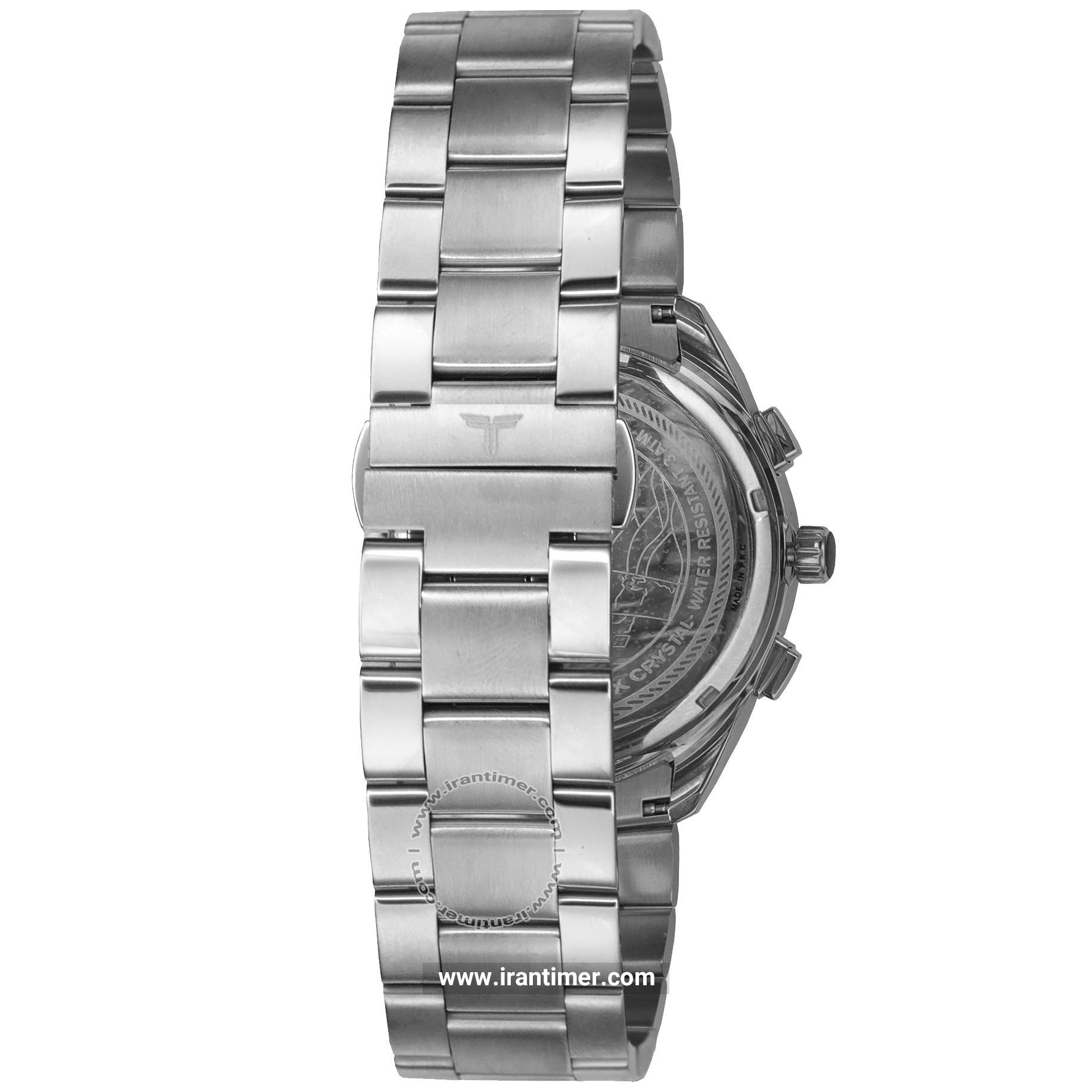 قیمت و خرید ساعت مچی مردانه تلارو(Tellaro) مدل T3107G-S2285 کلاسیک | اورجینال و اصلی