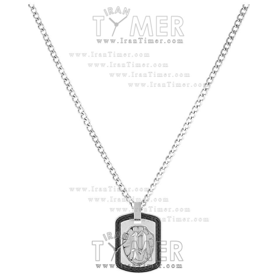 قیمت و خرید گردنبند مردانه پلیس(POLICE) مدل PJ24700PSS-01 اسپرت (ورزشی) کلاسیک | اورجینال و اصلی