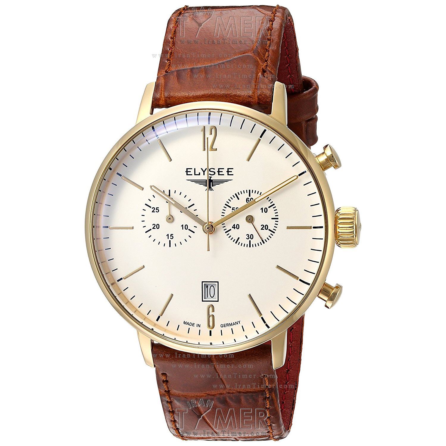 قیمت و خرید ساعت مچی مردانه الیزه(ELYSEE) مدل 13273 کلاسیک | اورجینال و اصلی