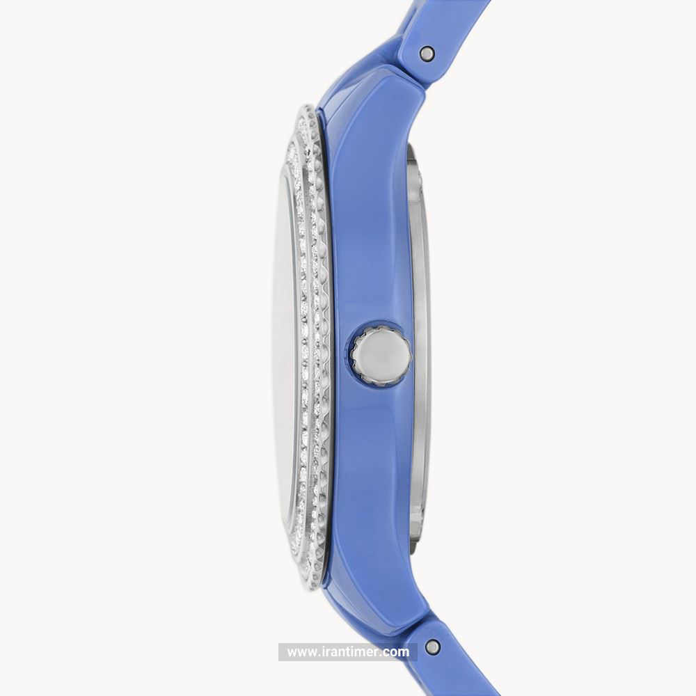 قیمت و خرید ساعت مچی زنانه فسیل(FOSSIL) مدل CE1120 فشن | اورجینال و اصلی