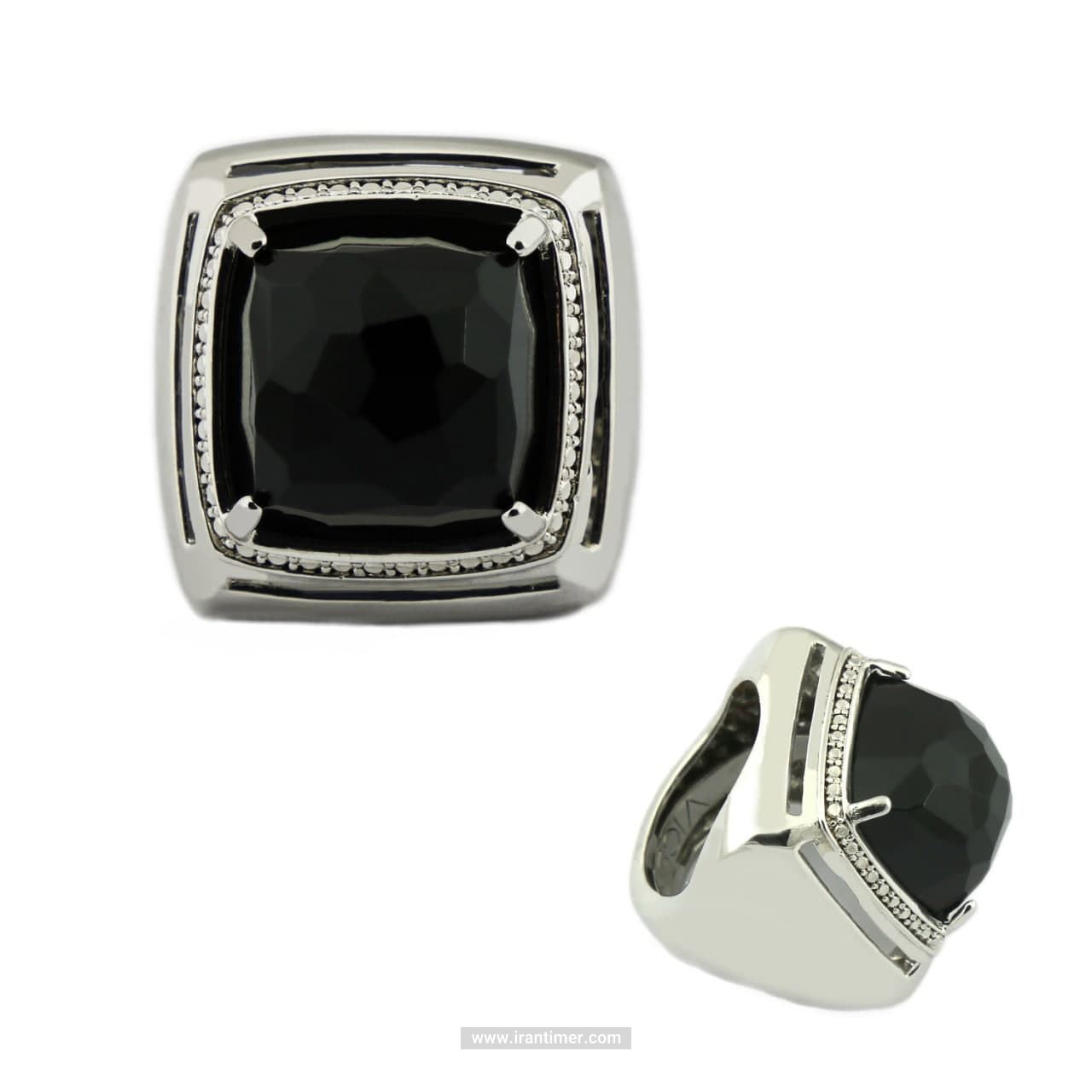 قیمت و خرید حلقه (انگشتر) زنانه ویسروی(VICEROY) مدل 1040A02000 فشن (ست لباس) | اورجینال و اصلی