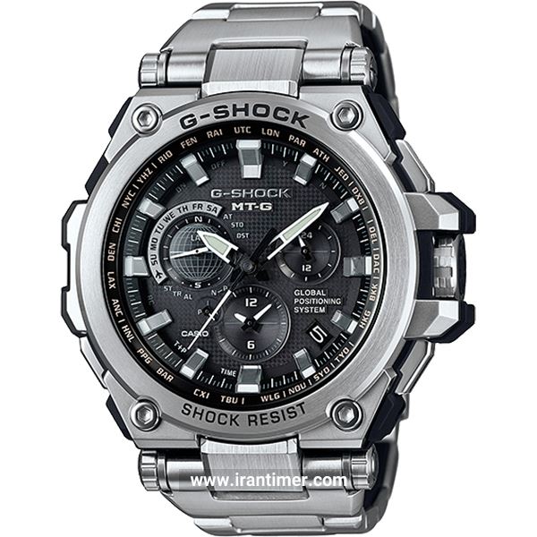 قیمت و خرید ساعت مچی مردانه کاسیو (CASIO) جی شاک مدل MTG-G1000D-1ADR کلاسیک | اورجینال و اصلی