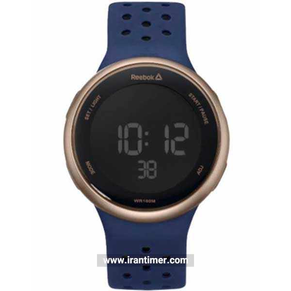 قیمت و خرید ساعت مچی مردانه زنانه ریباک(REEBOK) مدل RD-ELE-G9-P3IN-B3 اسپرت | اورجینال و اصلی