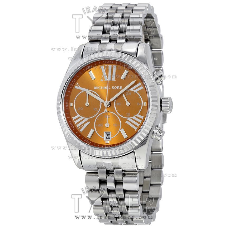 قیمت و خرید ساعت مچی زنانه مایکل کورس(MICHAEL KORS) مدل MK6221 کلاسیک | اورجینال و اصلی