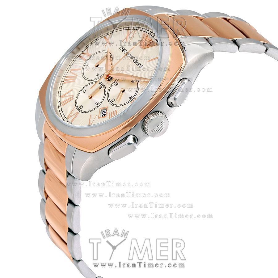 قیمت و خرید ساعت مچی مردانه امپریو آرمانی(EMPORIO ARMANI) مدل AR1937 کلاسیک | اورجینال و اصلی