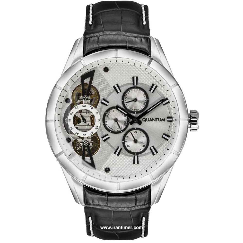 قیمت و خرید ساعت مچی مردانه کوآنتوم(Quantum) مدل Q-SMG493.361 کلاسیک | اورجینال و اصلی