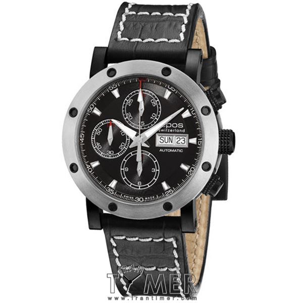 قیمت و خرید ساعت مچی مردانه ایپوز(EPOS) مدل 3421.228.60.15.24 کلاسیک | اورجینال و اصلی