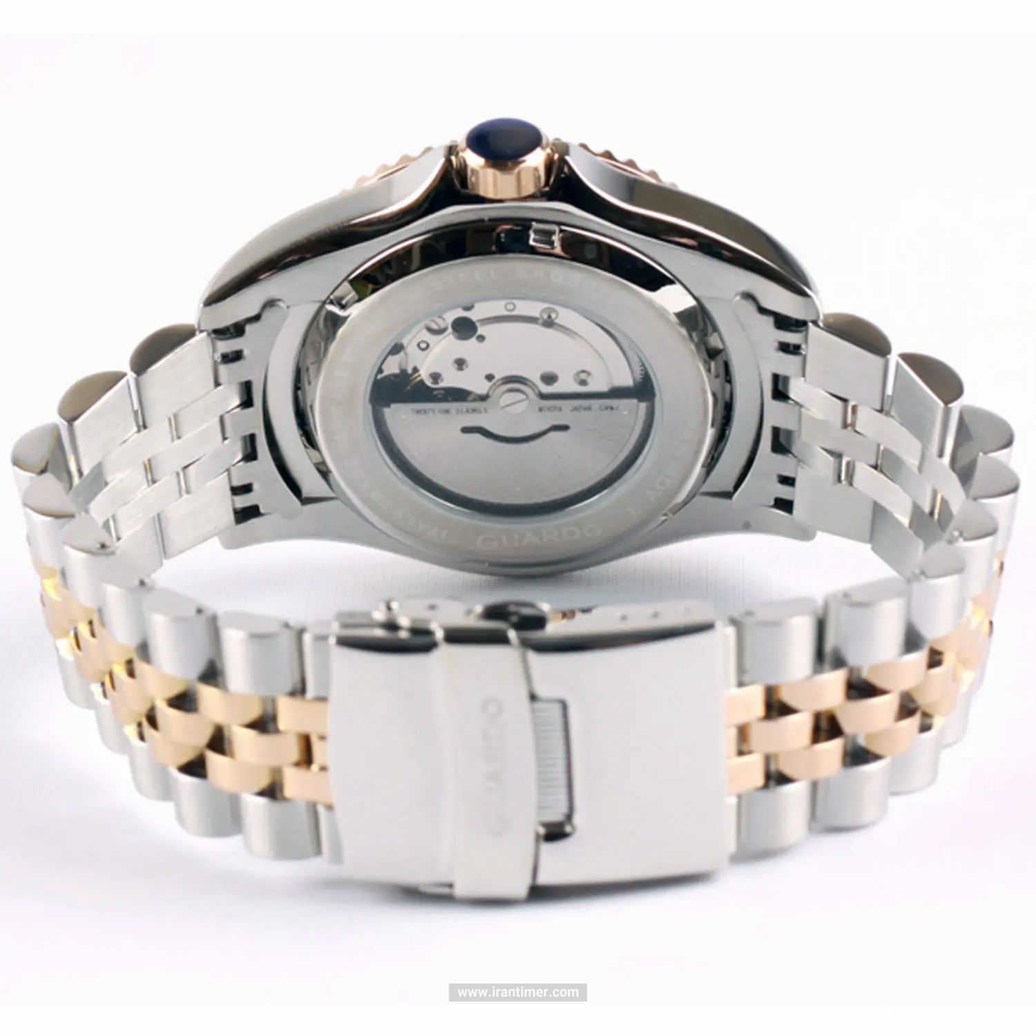 قیمت و خرید ساعت مچی مردانه گواردو(GUARDO) مدل GUASA03015-3 کلاسیک | اورجینال و اصلی