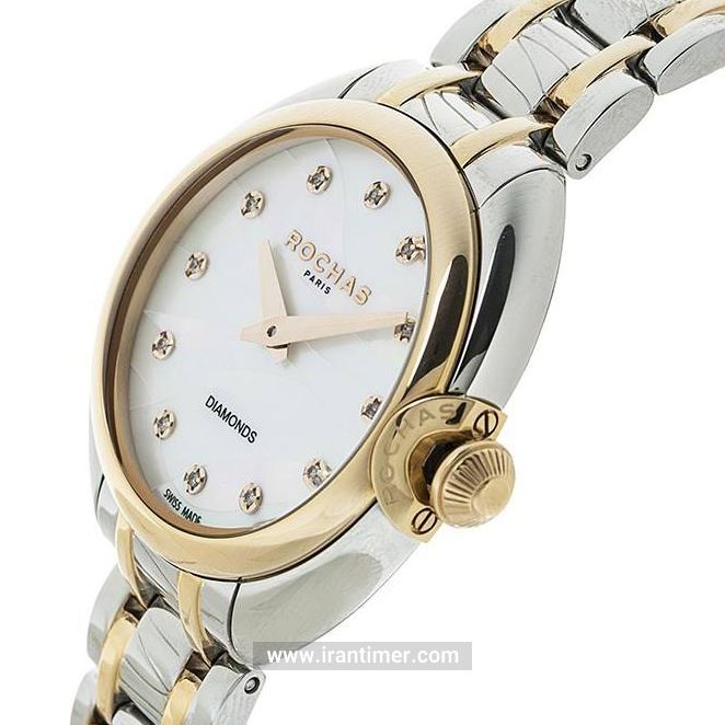 قیمت و خرید ساعت مچی زنانه روشاس(ROCHAS) مدل RP2L006M0101 کلاسیک | اورجینال و اصلی
