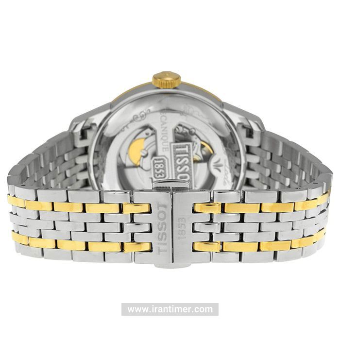 قیمت و خرید ساعت مچی مردانه تیسوت(TISSOT) مدل T006.428.22.038.00 کلاسیک | اورجینال و اصلی