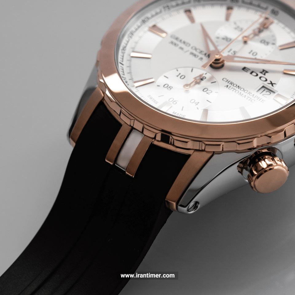 قیمت و خرید ساعت مچی مردانه ادُکس(EDOX) مدل 09800357RCAAIR اسپرت | اورجینال و اصلی