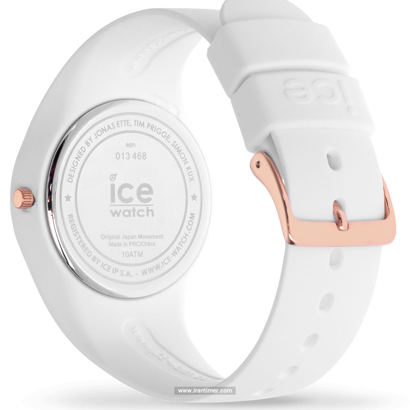 قیمت و خرید ساعت مچی زنانه آیس واچ(ICE WATCH) مدل 013431 فشن اسپرت | اورجینال و اصلی