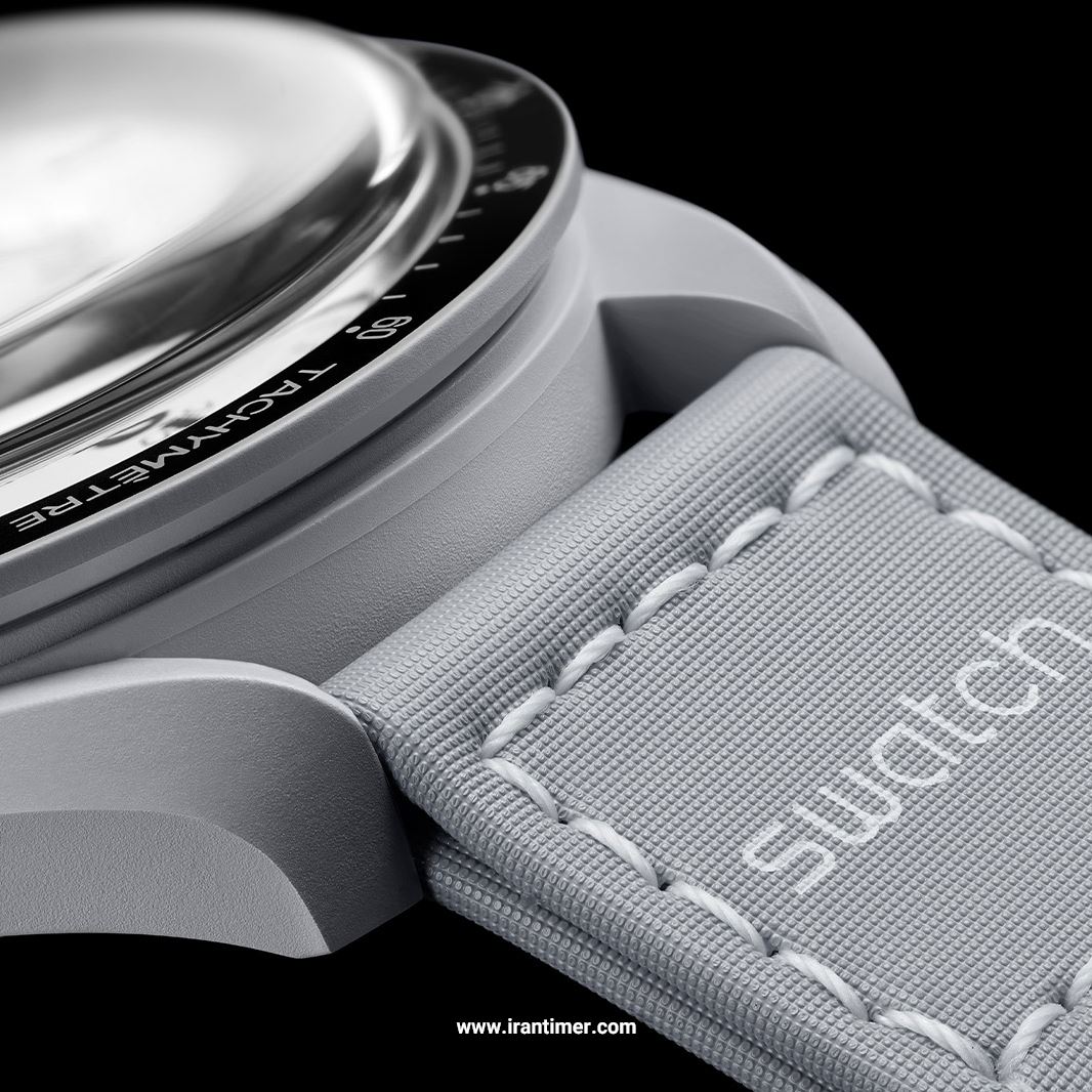 قیمت و خرید ساعت مچی مردانه زنانه سواچ(SWATCH) مدل MOONSWATCH 1965 SO33M106 اسپرت | اورجینال و اصلی