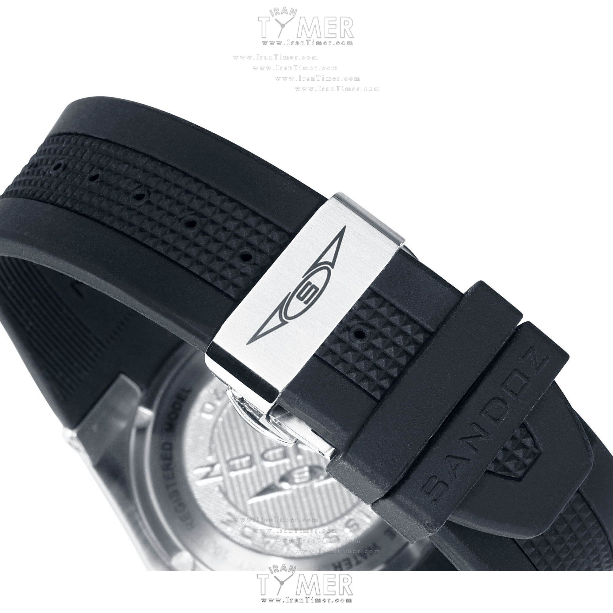 قیمت و خرید ساعت مچی مردانه سندز(SANDOZ) مدل 81415-57 کلاسیک | اورجینال و اصلی