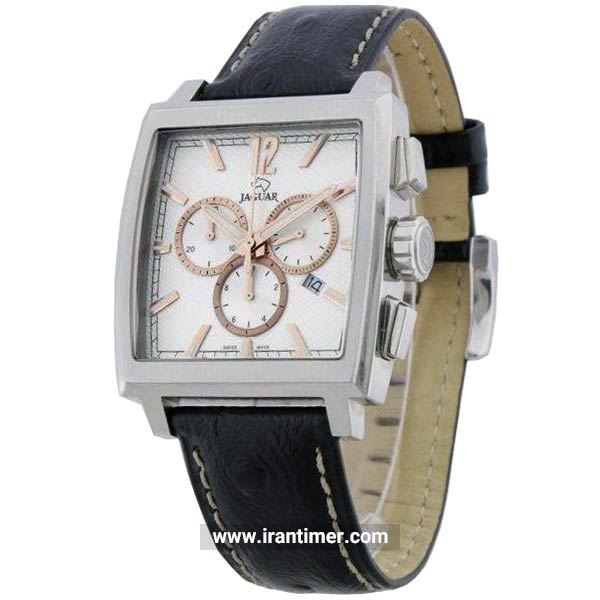 قیمت و خرید ساعت مچی مردانه جگوار(JAGUAR) مدل J633 کلاسیک | اورجینال و اصلی