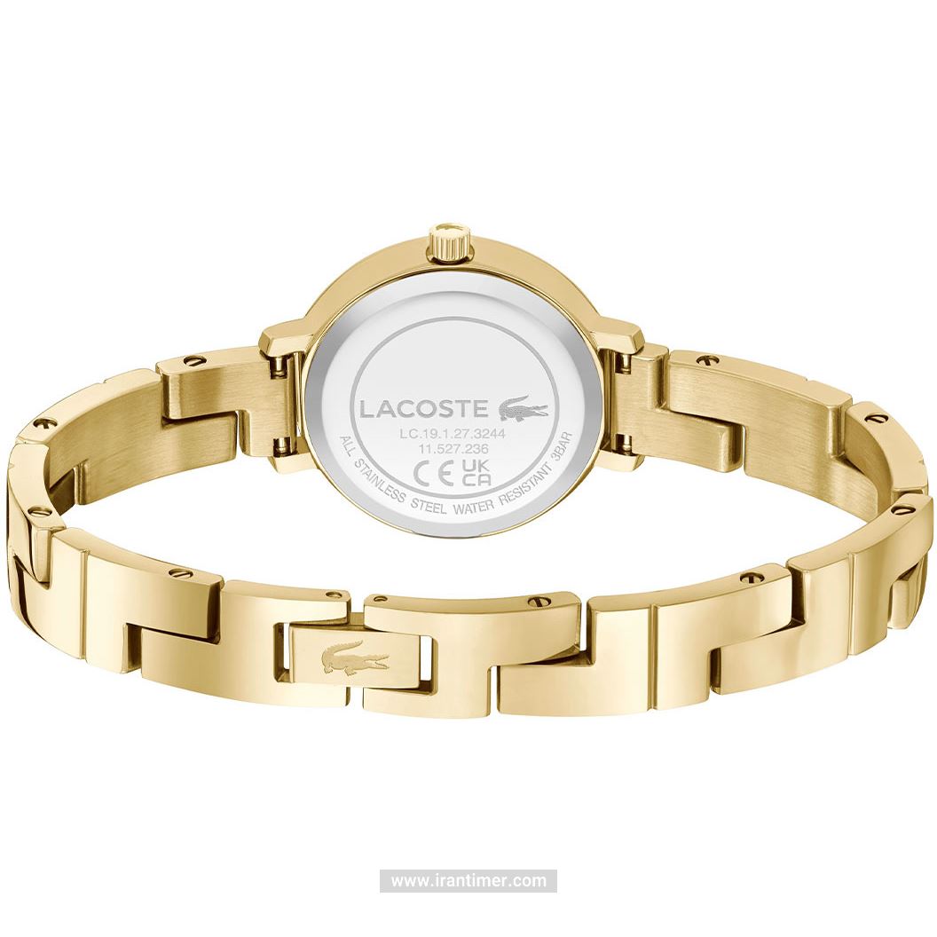 قیمت و خرید ساعت مچی زنانه لاکوست(LACOSTE) مدل 2001377 کلاسیک | اورجینال و اصلی