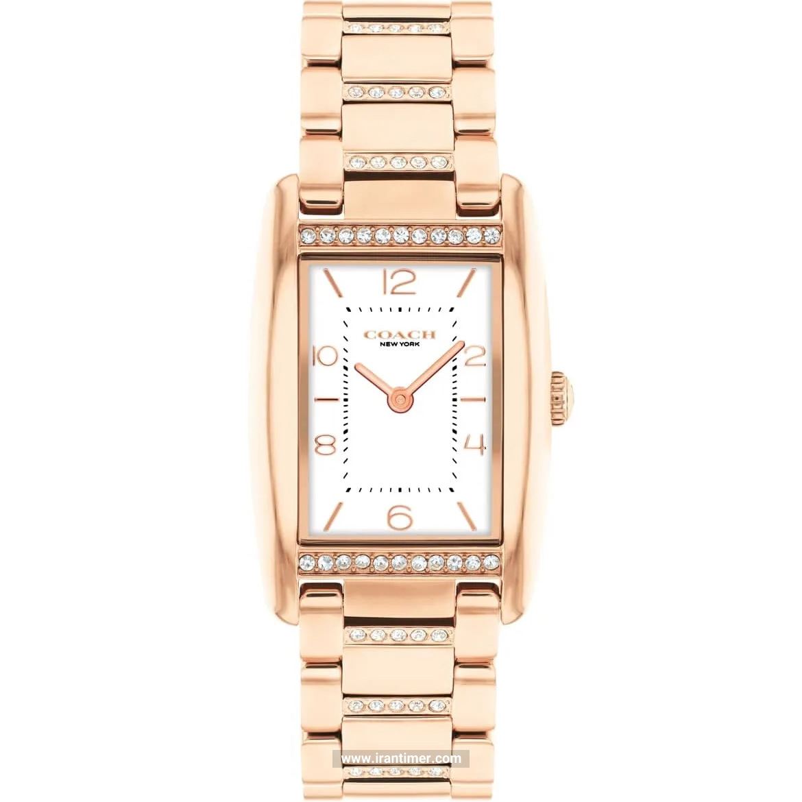 قیمت و خرید ساعت مچی زنانه کوچ(Coach) مدل 14504317 فشن | اورجینال و اصلی