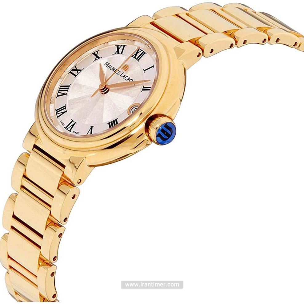 قیمت و خرید ساعت مچی زنانه موریس لاکروا(MAURICE LACROIX) مدل FA1004-PVP06-110-1 کلاسیک | اورجینال و اصلی