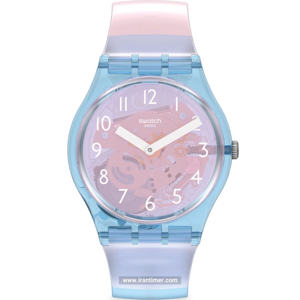 قیمت و خرید ساعت مچی زنانه سواچ(SWATCH) مدل GL126 اسپرت | اورجینال و اصلی