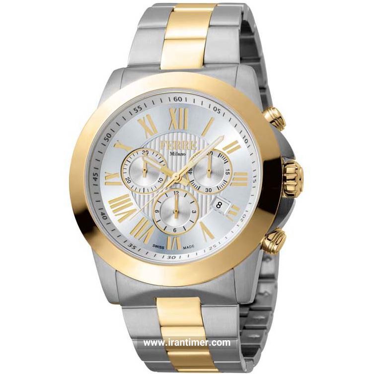 قیمت و خرید ساعت مچی مردانه فره میلانو(FERRE MILANO) مدل FM1G079M0081 کلاسیک | اورجینال و اصلی